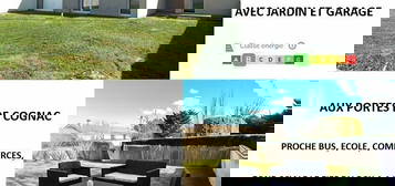 Achat maison 5 pièces 98 m²