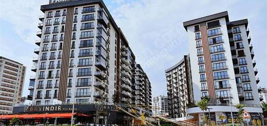 FARİLYA ASİA SATIŞ OFİSİNDEN HASTANE-METRO YANI 152m2 3+1