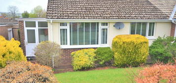 2 bed bungalow to rent