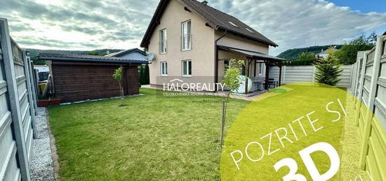 HALO reality - Predaj, rodinný dom Budča - EXKLUZÍVNE HALO REALITY