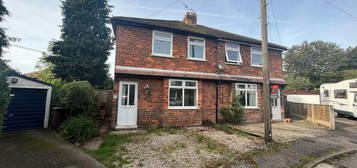 3 bedroom semi-detached house