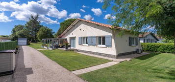 Maison  à vendre, 4 pièces, 3 chambres, 109 m²