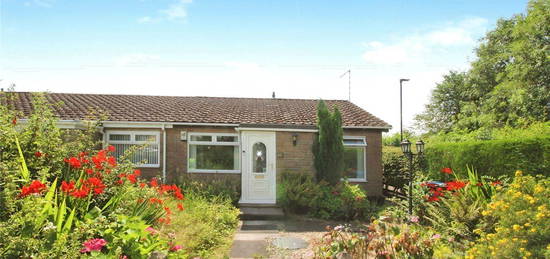 Bungalow for sale in Lotus Close, Newcastle Upon Tyne, Tyne And Wear NE5