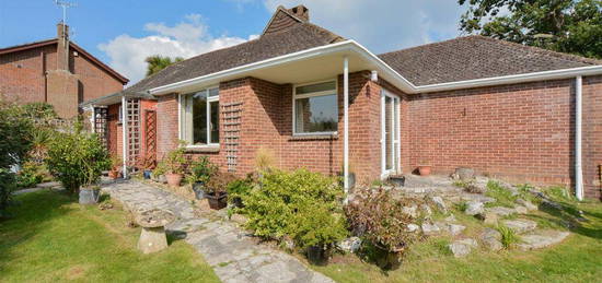 3 bedroom detached bungalow