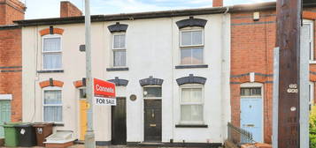 2 bed terraced house for sale