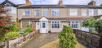 3 bed end terrace house for sale