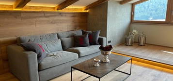 Kirchberg in Tirol: Charmante Maisonette-Wohnung auf der Sonnseite
