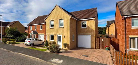 3 bed detached house for sale