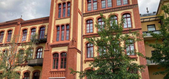 Schicke Loft-Wohnung in Stadtfeld Ost