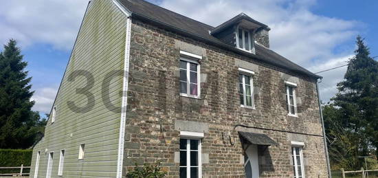 Vente maison 6 pièces 145 m²