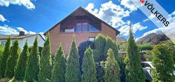 Einfamilienhaus in ruhiger Lage mit schönem Fernblick