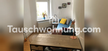 Tauschwohnung: 2-Zimmer-Altbauwohnung in Eppendorf, nahe UKE