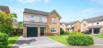 4 bed detached house for sale