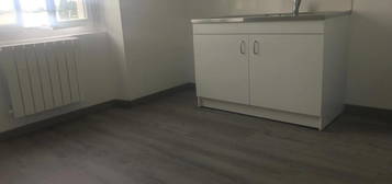 Appartement  à vendre, 2 pièces, 1 chambre, 25 m²