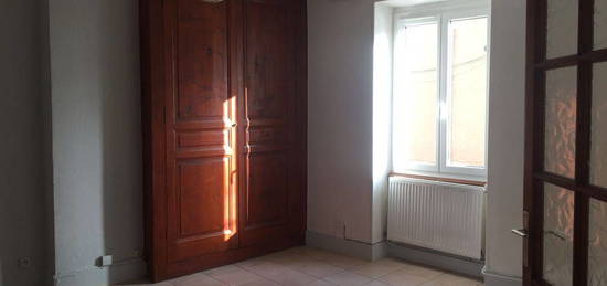 Vente appartement T3