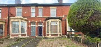 Terraced house for sale in Manchester Road, Bury BL9