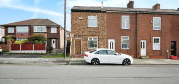 End terrace house for sale in Partington Lane, Manchester M27