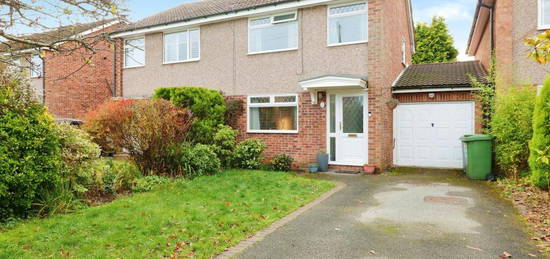 3 bedroom semi-detached house for sale