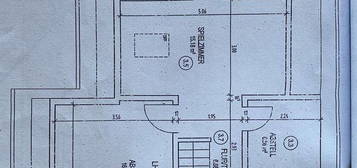 Wohnung 108qm 1+DG