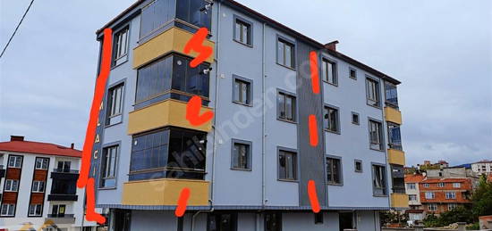 GERZE YENİMAHALLE SATILIK SIFIR 2+1 DAİRE