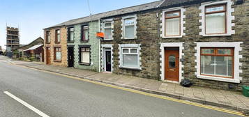 Detached house for sale in Clydach Road, Blaenclydach, Tonypandy CF40