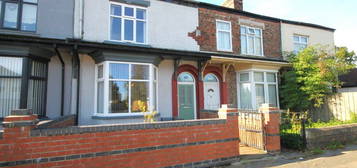 3 bed terraced house for sale