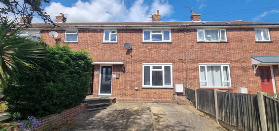 3 bed terraced house for sale