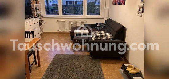 [TAUSCHWOHNUNG] Gemütliche, helle 3-Zimmer-Wohnung in Zähringen