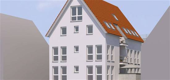 4,5-Zimmer-Wohnung mit Balkon in zentraler Lage in Ehingen