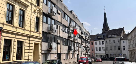 3-Zimmer-Citywohnung mit hauseigener Tiefgarage in Mönchengladbach