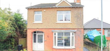 Detached house to rent in Pioneer Avenue, Desborough, Kettering NN14