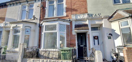 3 bedroom terraced house