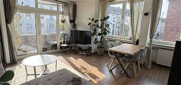 2 Zimmerwohnung in Friedrichstadt mit Möbelübernahme