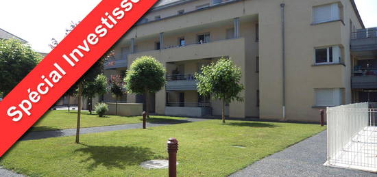 Achat appartement 2 pièces 35 m²