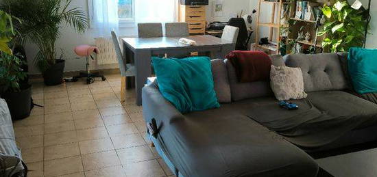 Appartement en rez-de-jardin