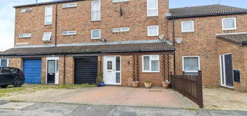 4 bedroom terraced house for sale