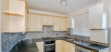 2 bed end terrace house to rent