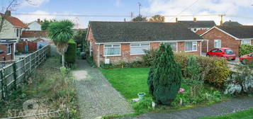 2 bedroom semi-detached bungalow for sale