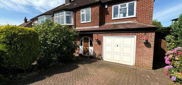 5 bedroom semi-detached house