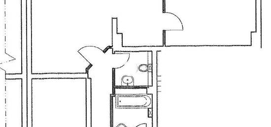 MD - 2 Raumwohnung, EG, sofort frei,  Stadtteil Sudenburg