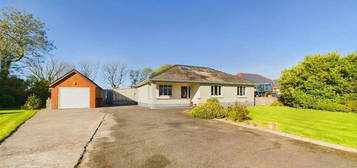 4 bedroom detached bungalow for sale