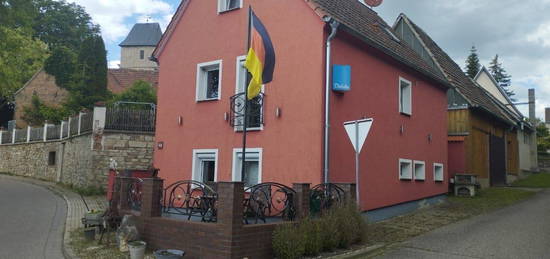 Haus 120qm auf dem Land mit Garten zu vermieten Abtlöbnitz