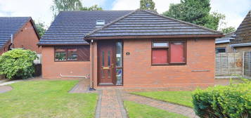 Detached bungalow for sale in Summer Hill Avenue, Kidderminster DY11