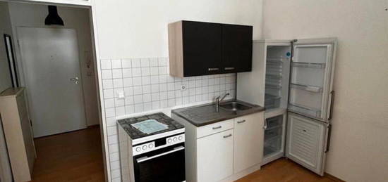 1-Zimmer Wohnung in Recklinghausen Innenstadt