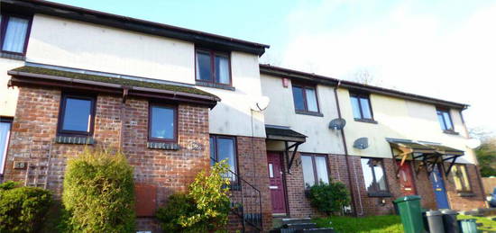 2 bedroom terraced house