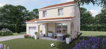 Vente maison 4 pièces 80 m²