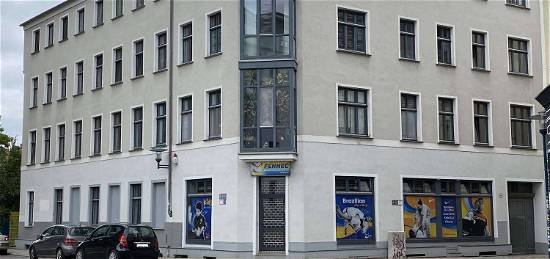 2 Zimmerwohnung mit Balkon in Magdeburg-Buckau zu vermieten