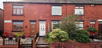 Terraced house to rent in Stopes Road, Radcliffe, Manchester M26