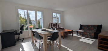 Appartement meublé  à louer, 2 pièces, 1 chambre, 55 m²