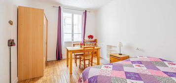 Studio 1 pièce 21 m²